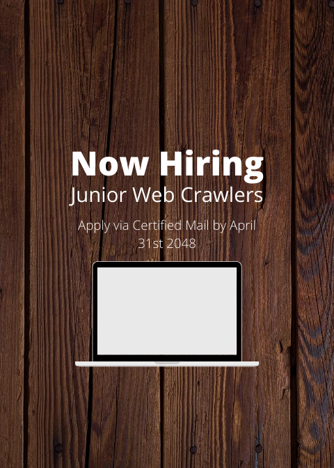 Now Hiring